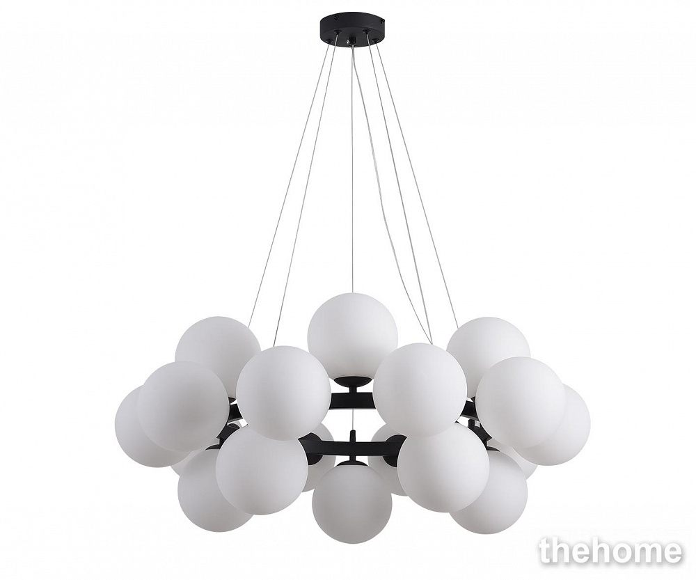 Подвесная люстра Kink Light Сида 07508-20,19 - TheHome