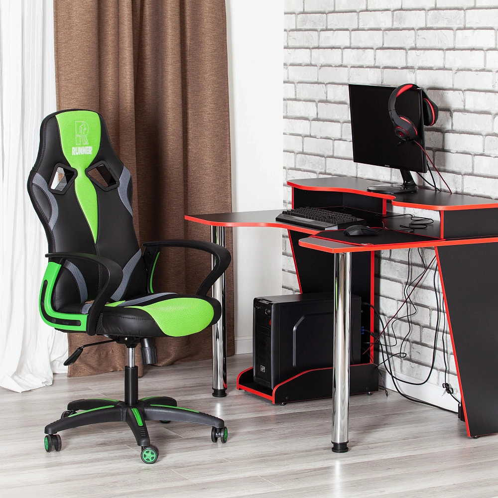 Кресло RUNNER TetChair 11736 - 15