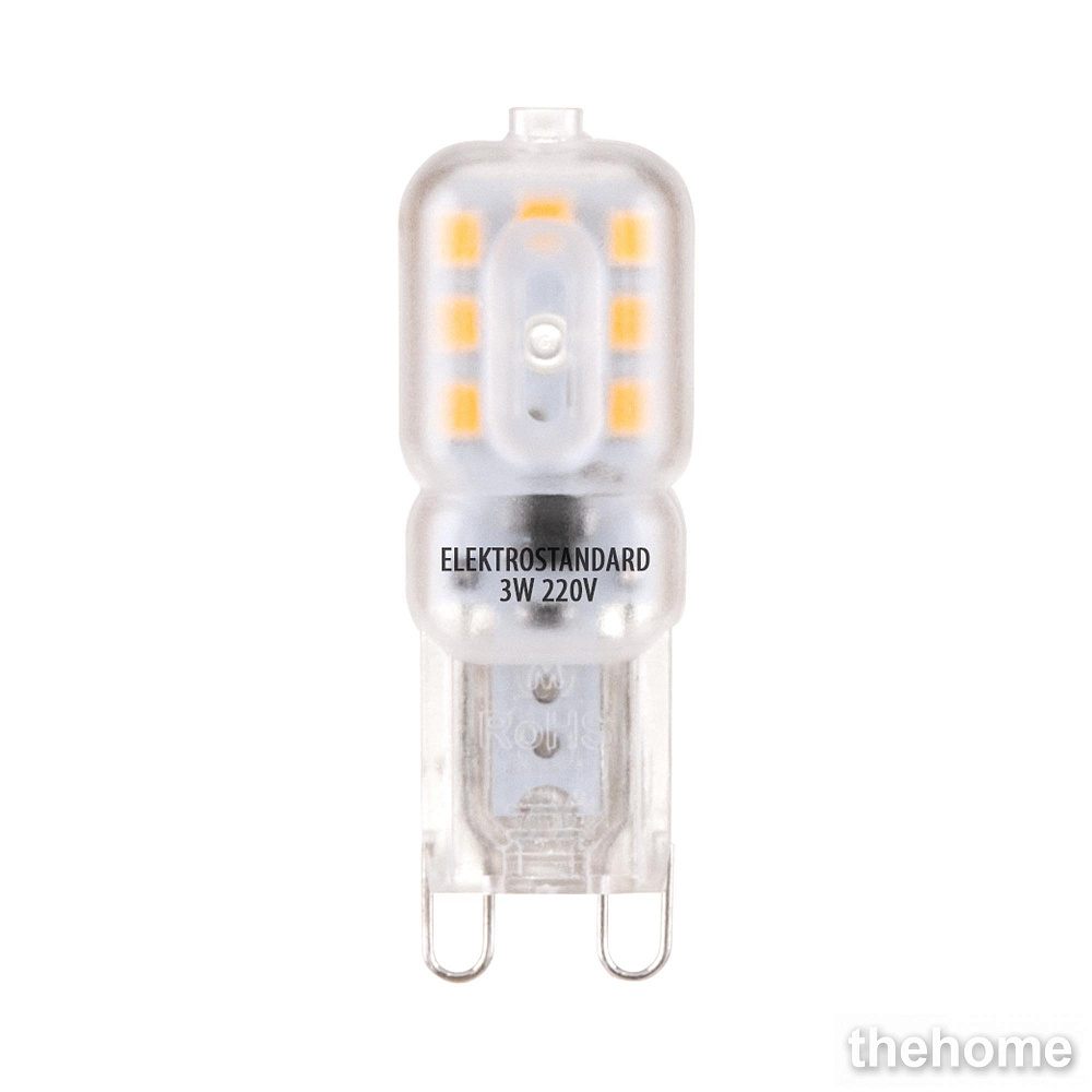 Светодиодная лампа Elektrostandard G9 LED BLG906 4690389150494 - 2