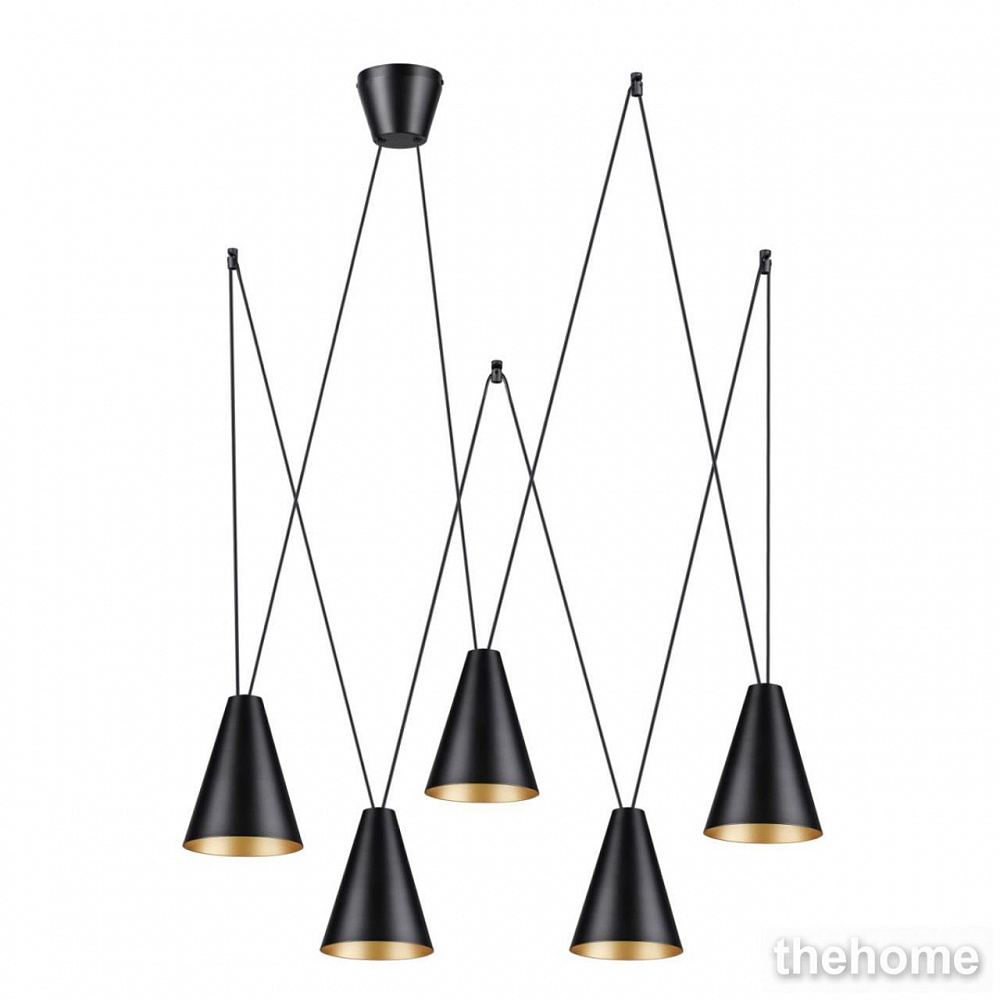 Подвесная люстра Lumion Brooks 5226/5 - TheHome