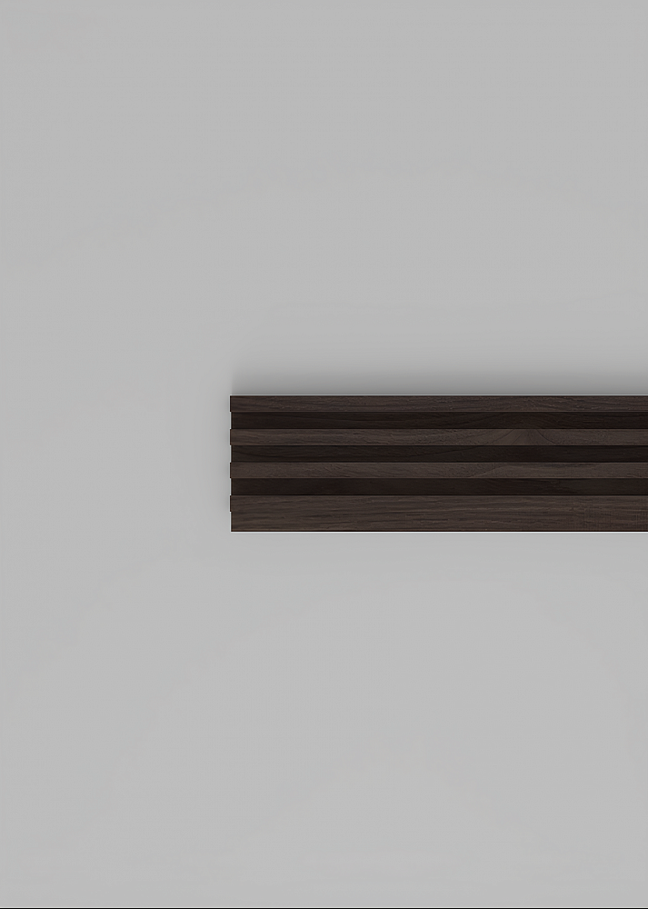 Рейка Baoshi под дерево 3D-8004-170-BWG - TheHome
