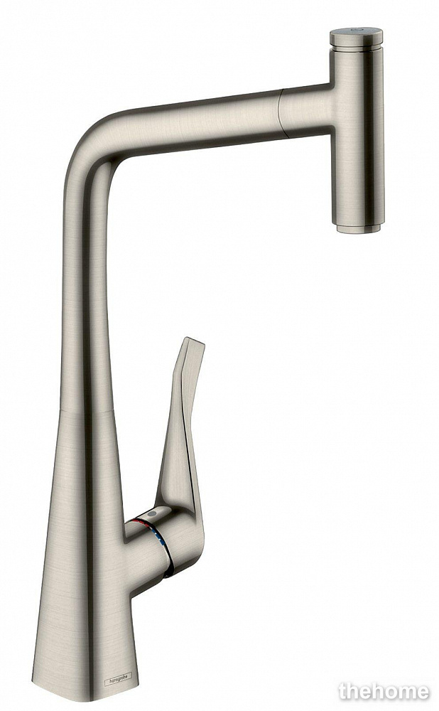 Смеситель для кухни Hansgrohe Metris Select 14884800 - TheHome