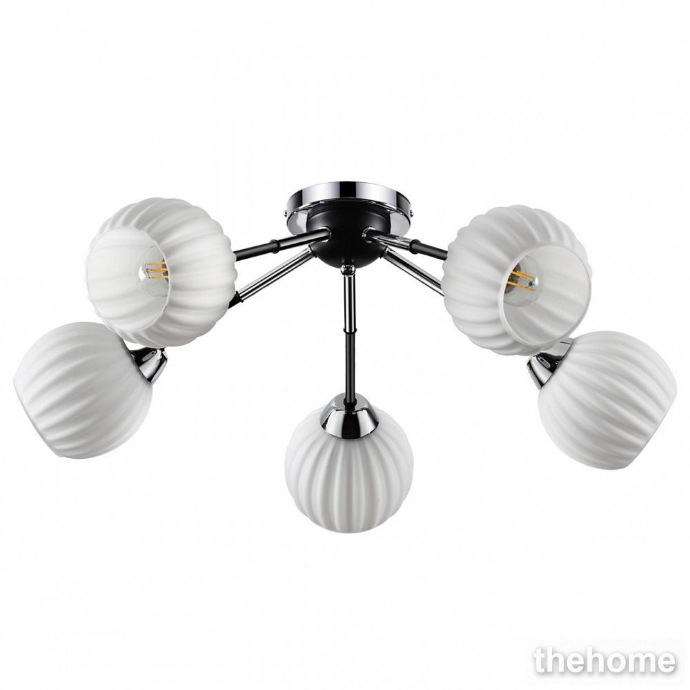 Потолочная люстра Lumion Danika 4593/5C - TheHome