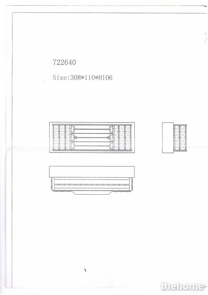 Бра Lightstar Limpio 722640 - 2