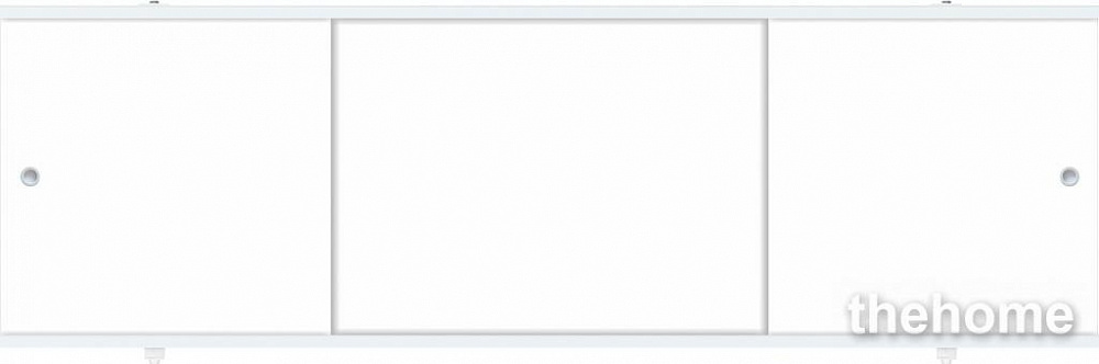 Фронтальная панель для ванны раздвижная Aquanet Premium 179 см 00273293 - TheHome