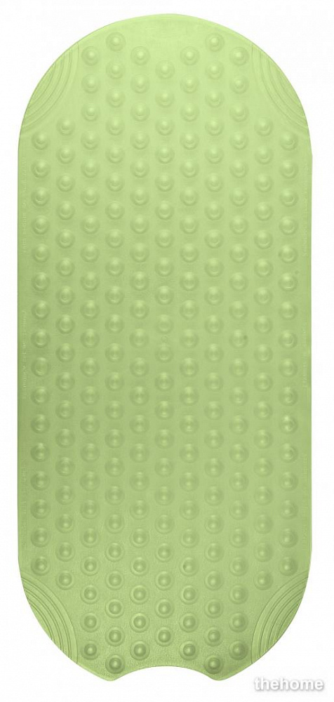Коврик Ridder Tecno Ice 68705 38x89 см, зеленый - TheHome