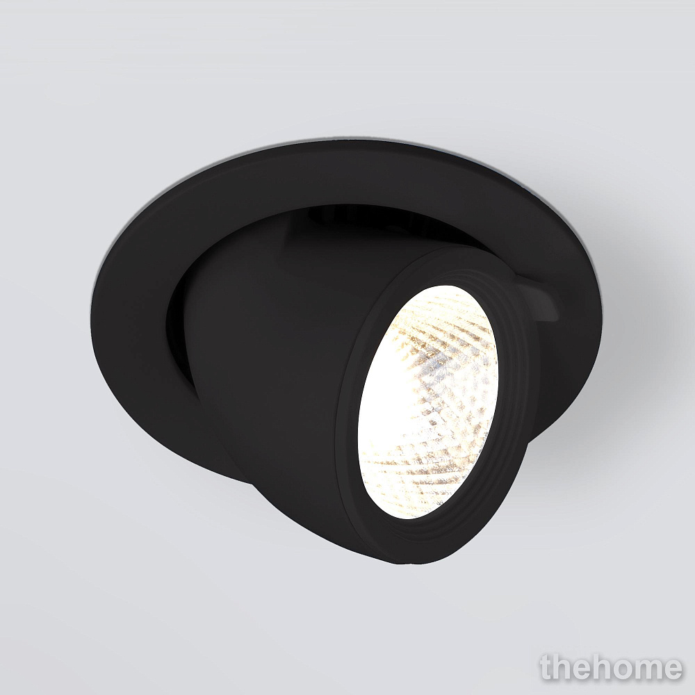 Встраиваемый светодиодный светильник Elektrostandard Osellu 9918 LED 4690389162428 - TheHome