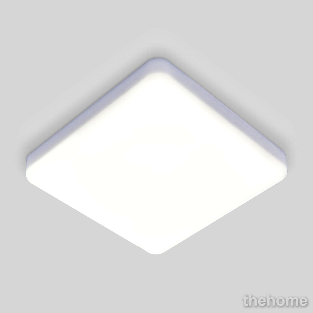 Потолочный светодиодный светильник Elektrostandard Gaze R DLS043 4690389149290 - TheHome