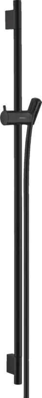 Штанга для душа Hansgrohe Unica’S Puro 90 см, 28631670, черный матовый - TheHome