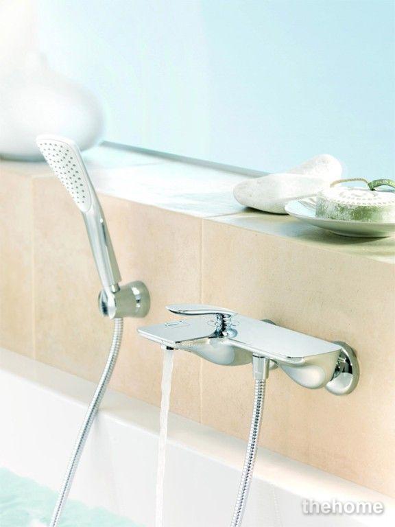 Смеситель Kludi Balance 524450575 для ванны с душем - 5