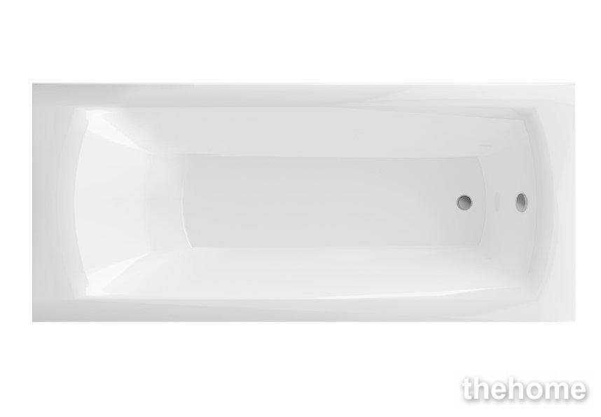 Акриловая ванна Creto Ares 170x75 - TheHome