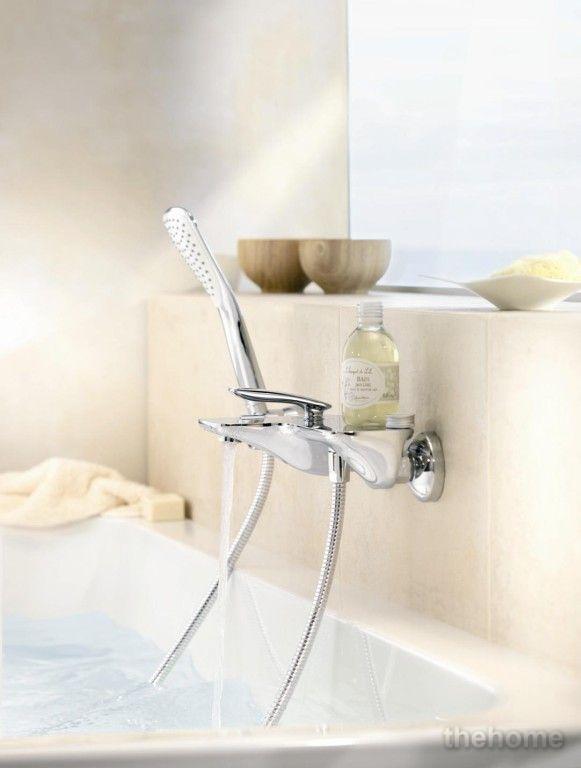 Смеситель Kludi Balance 524450575 для ванны с душем - 4