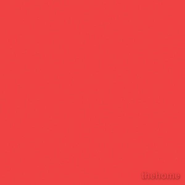 Плитка Калейдоскоп красный 20х20 - TheHome