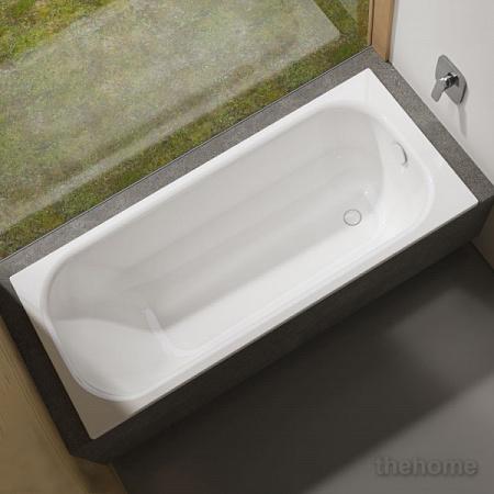 Стальная ванна Bette Form 180х80 см 2950-000AD в комплекте с Antinoise (шумоизоляция) - 3
