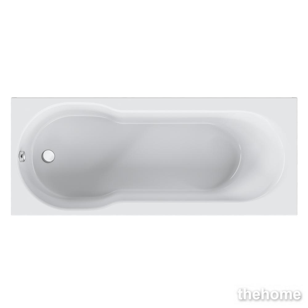 Акриловая ванна Am.Pm X-Joy W88A-170-070W-A белая 170х70 - TheHome