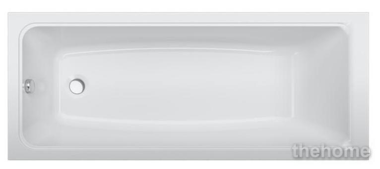 Акриловая ванна Am.Pm Gem W90A-150-070W-A, 150x70 см - TheHome