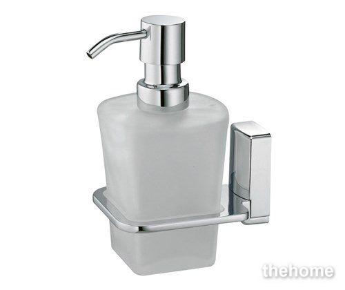 Дозатор жидкого мыла Wasserkraft Leine K-5099 - TheHome
