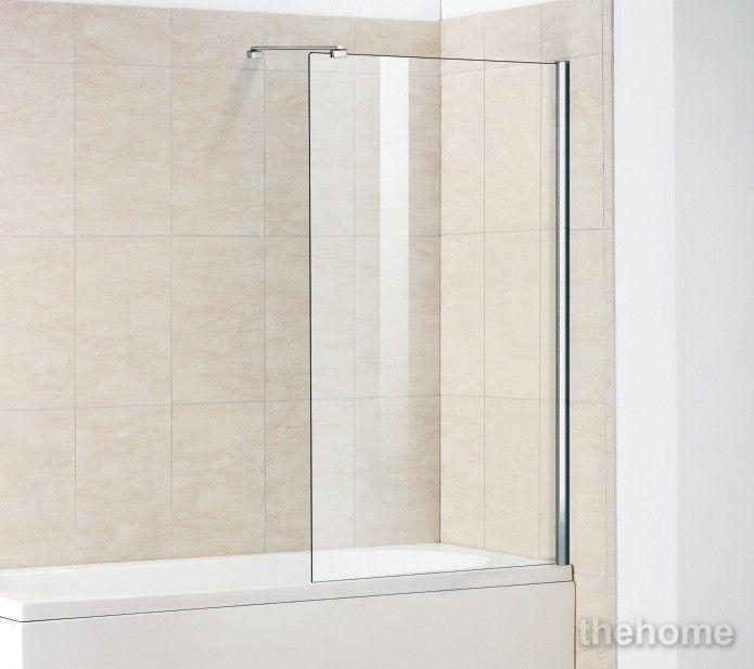 Шторка на ванну RGW Screens SC-51 800x1500 стекло чистое - TheHome