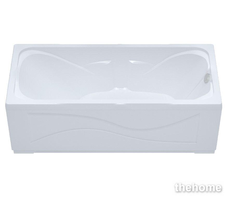 Акриловая ванна Triton Стандарт 170x75 - 2
