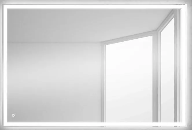 Зеркало BelBagno SPC-GRT-900-800-LED-TCH - TheHome