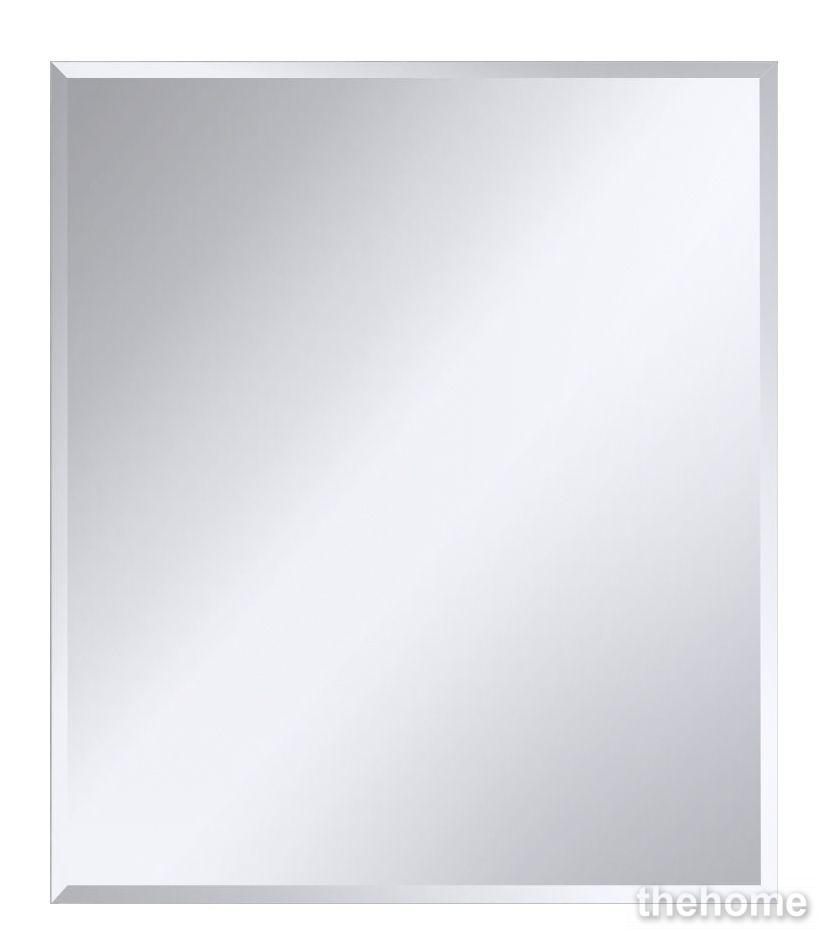 Зеркальный шкаф 1Marka Соната 60 белый глянец - TheHome