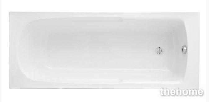 Акриловая ванна Aquanet Extra 170x70 см - TheHome