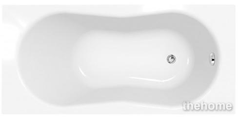 Акриловая ванна Cersanit Nike 170х70 - TheHome
