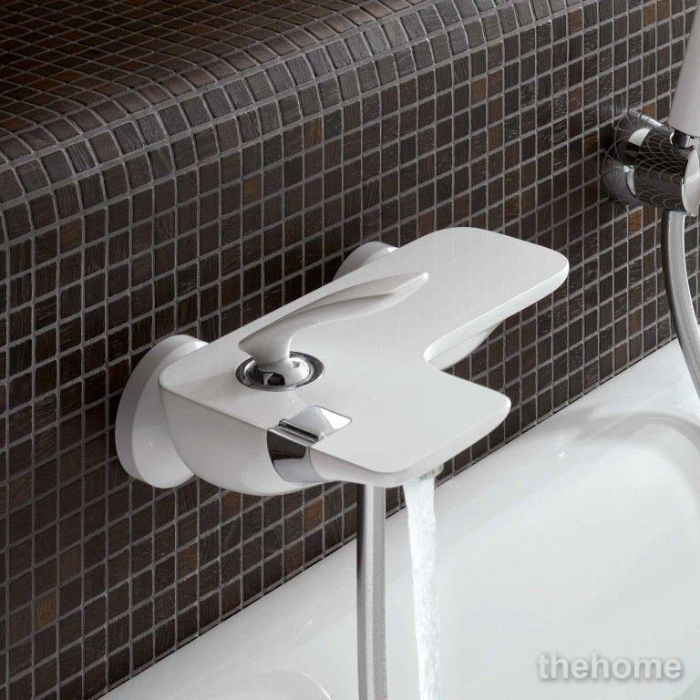 Смеситель Kludi Balance 524459175 для ванны с душем - 3