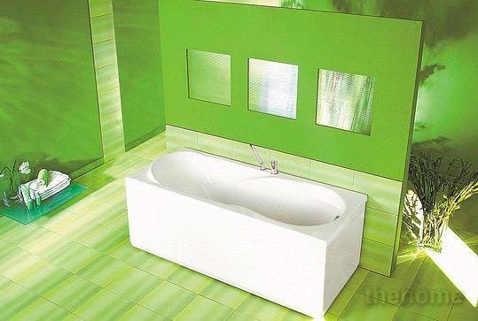 Акриловая ванна Roca Uno 170х75 - 3