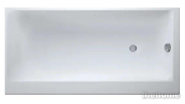 Акриловая ванна Cersanit Smart 170 L - TheHome