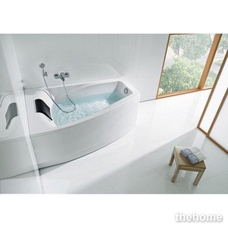 Акриловая ванна Roca Hall Angular ZRU9302864 - 2