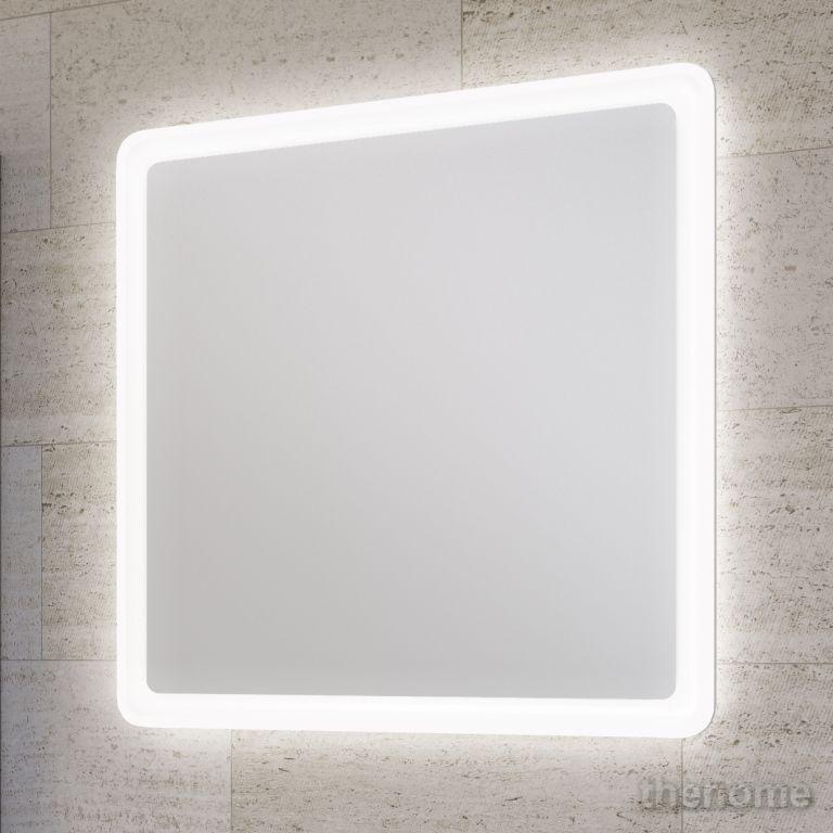Зеркало Sanvit Армония 90 LED" с подсветкой, zarm090 - TheHome