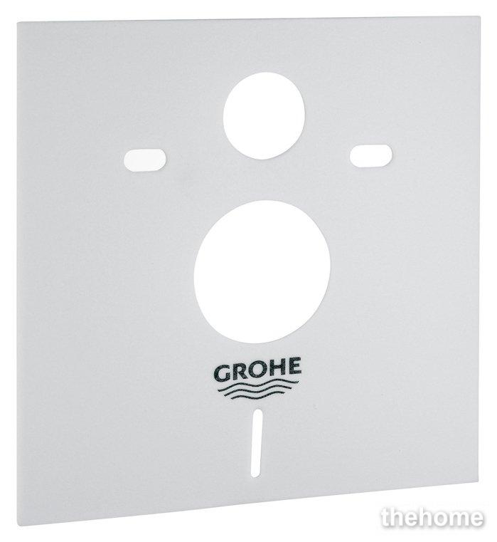 Шумоизоляционная панель для инсталляции Grohe 37131000, белый - TheHome