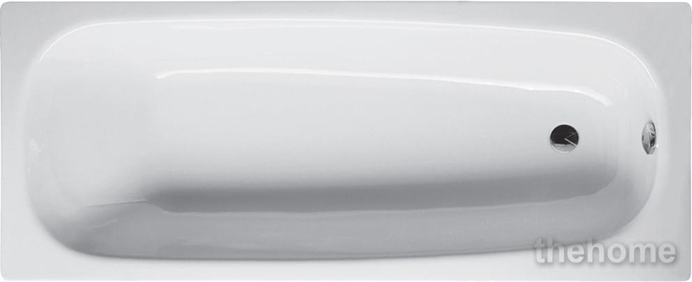 Стальная ванна Bette Form 170х75 см 33710-000AD в комплекте с Antinoise (шумоизоляция) - 2
