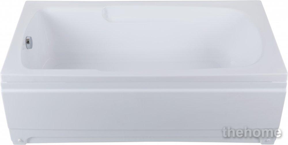 Акриловая ванна Aquanet Extra 150x70 см - TheHome