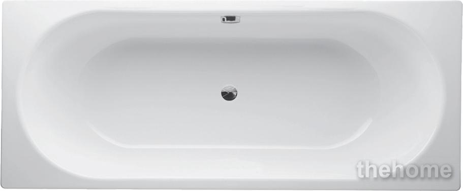 Стальная ванна Bette Starlet 170х75 см 1380-000PLUS с грязеотталкивающим покрытием - 2