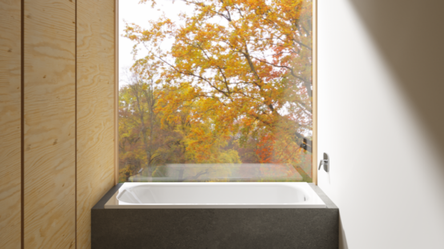 Стальная ванна Bette Form 160x75 см 2943-000PLUS с покрытием Glasur® Plus - 4