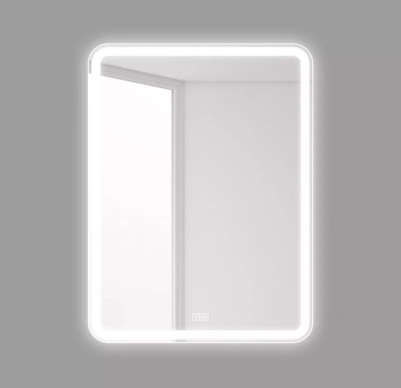 Зеркало BelBagno SPC-MAR-600-800-LED-TCH-WARM - TheHome