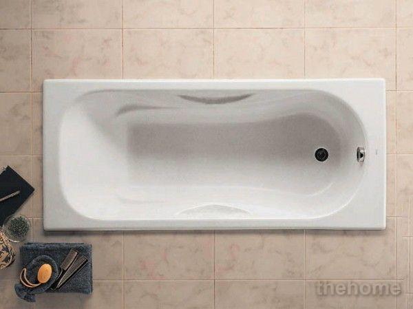 Чугунная ванна Roca Malibu 23156000 150х75 см - 5
