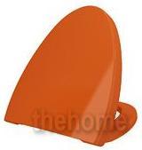 Крышка-сиденье для унитаза Bocchi Etna A0325-012 оранжевое - TheHome