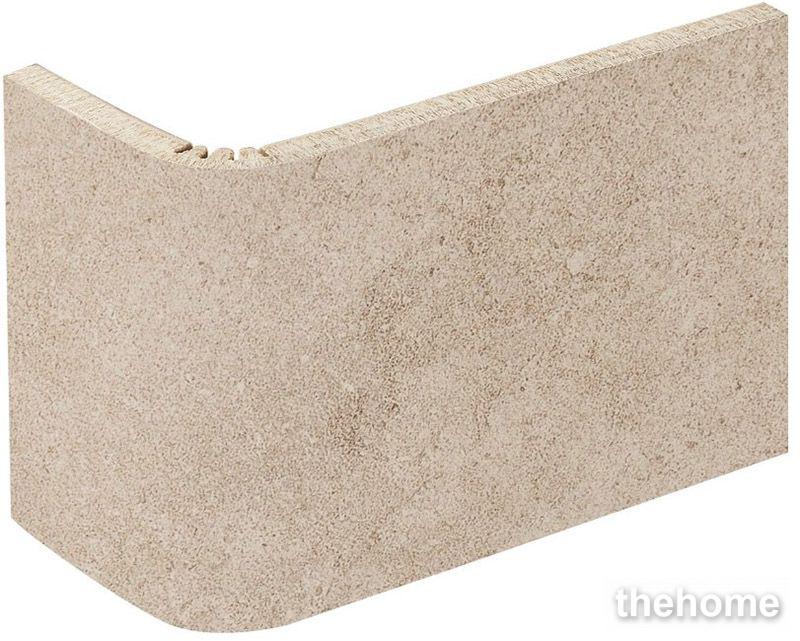 Угл.элемент Clays Shell Angolo 7х19х10,5 - TheHome
