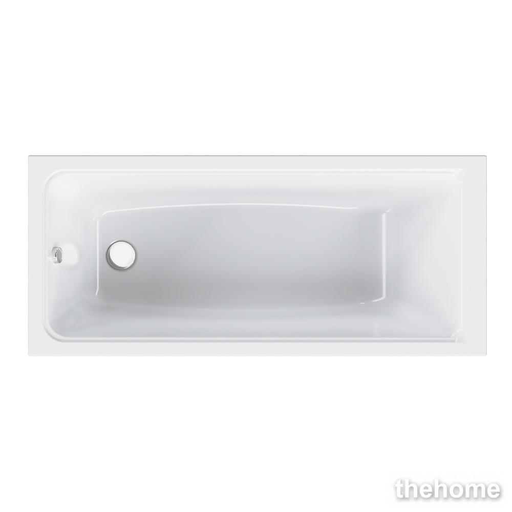 Акриловая ванна Am.Pm Gem W90A-160-070W-A белая 160х70 - TheHome