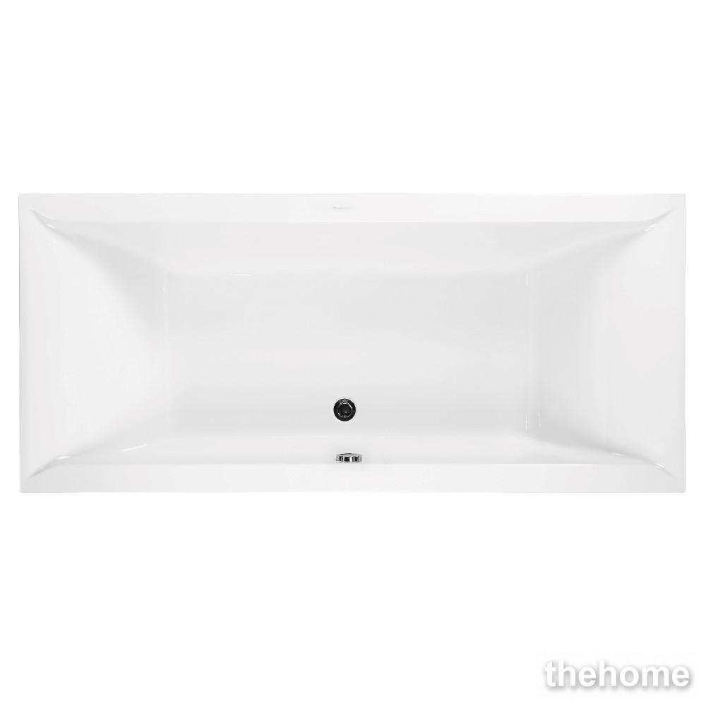 Акриловая ванна Vagnerplast VERONELA 180x80 - TheHome