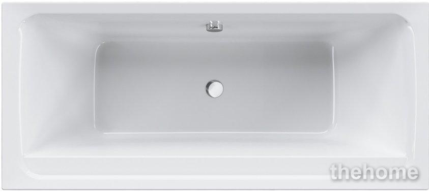Акриловая ванна Am.Pm Inspire 2.0 W52A-170-075W-A, 170x75 см - TheHome