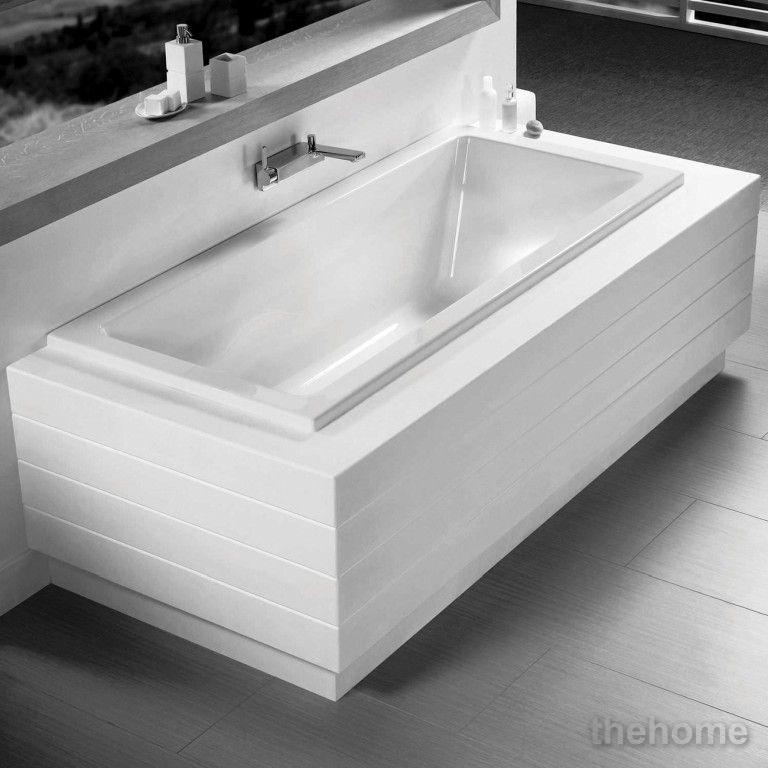 Акриловая ванна Riho Lusso Plus, 170x80 см без гидромассажа - 2