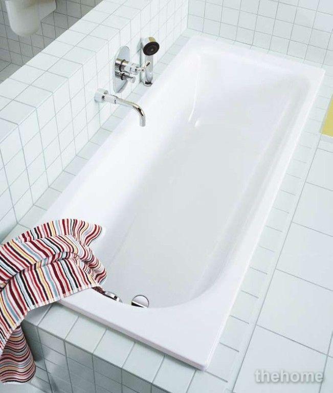 Чугунная ванна Roca Continental 211507001 100х70 см - 2