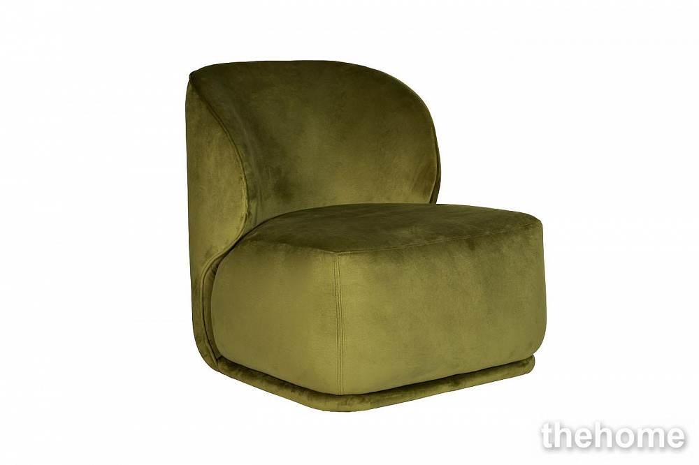 Кресло Capri Basic, велюр оливковый Н-Йорк32 80*90*82см Garda Decor - 2
