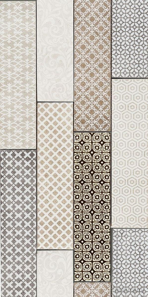Декор Clays Mosaico 30х60 - TheHome
