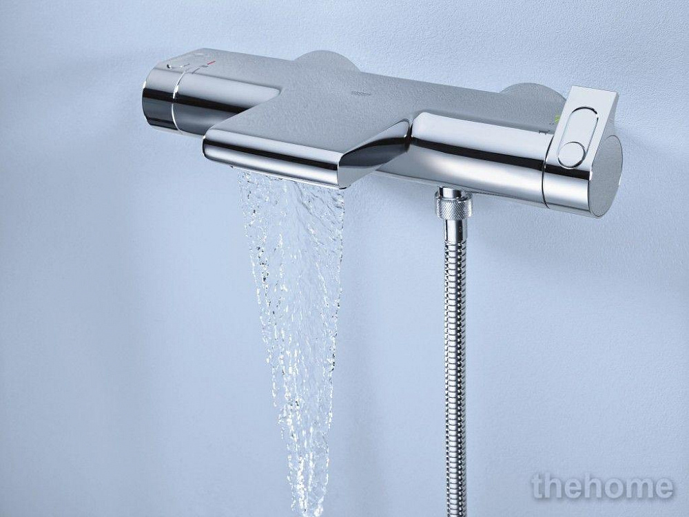 Термостат Grohe Grohtherm 2000 New 34176001 для ванны с душем - 2