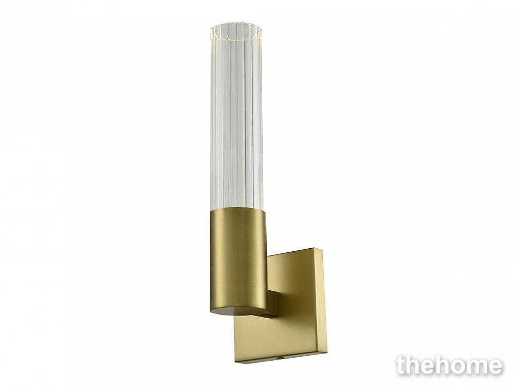 Бра Newport 7271/A brass - TheHome